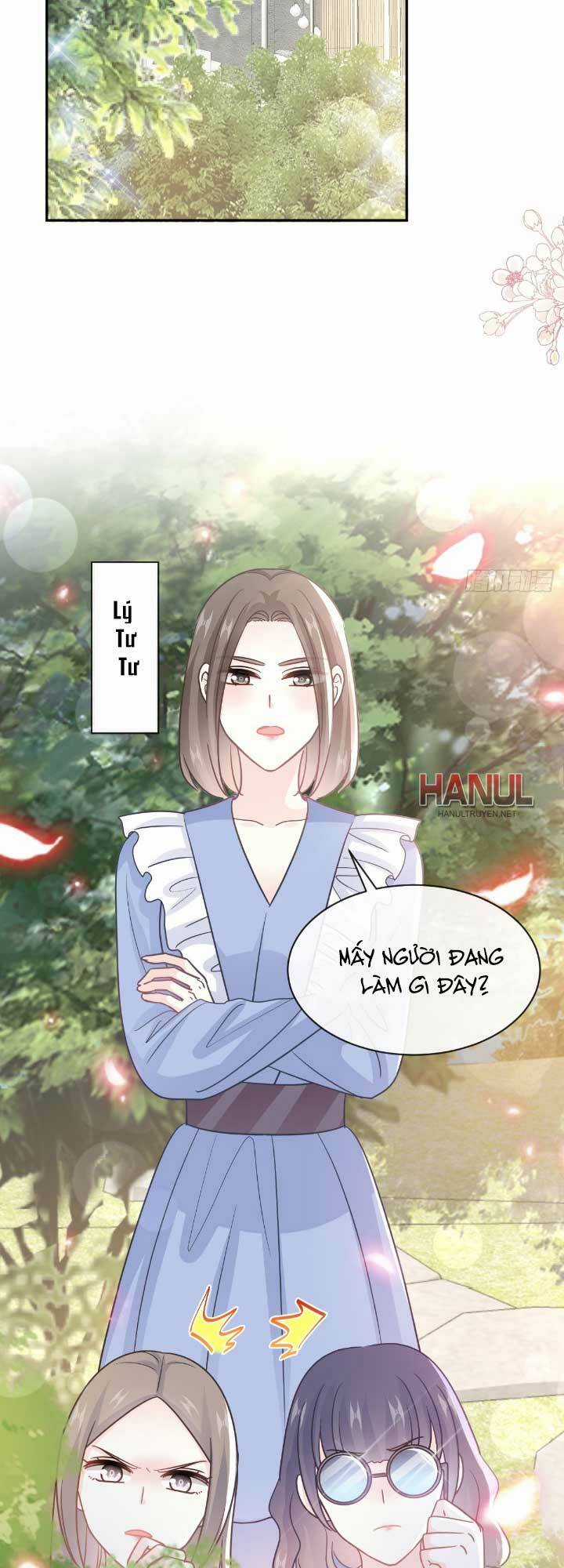 Bá Đạo Tổng Tài Nhẹ Nhàng Yêu Chapter 317 trang 6