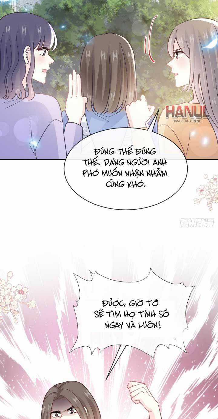 Bá Đạo Tổng Tài Nhẹ Nhàng Yêu Chapter 317 trang 9