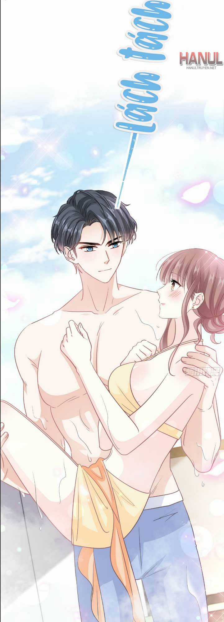 Bá Đạo Tổng Tài Nhẹ Nhàng Yêu Chapter 318 trang 1