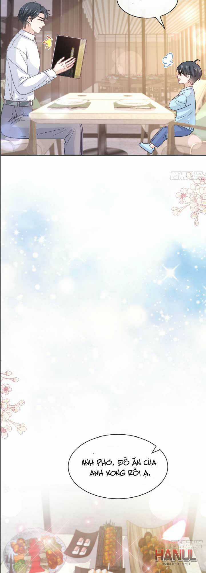 Bá Đạo Tổng Tài Nhẹ Nhàng Yêu Chapter 318 trang 10