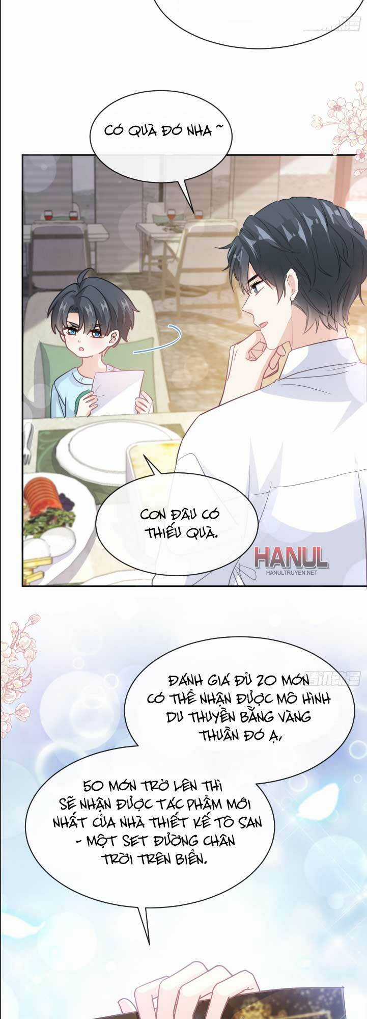 Bá Đạo Tổng Tài Nhẹ Nhàng Yêu Chapter 318 trang 13