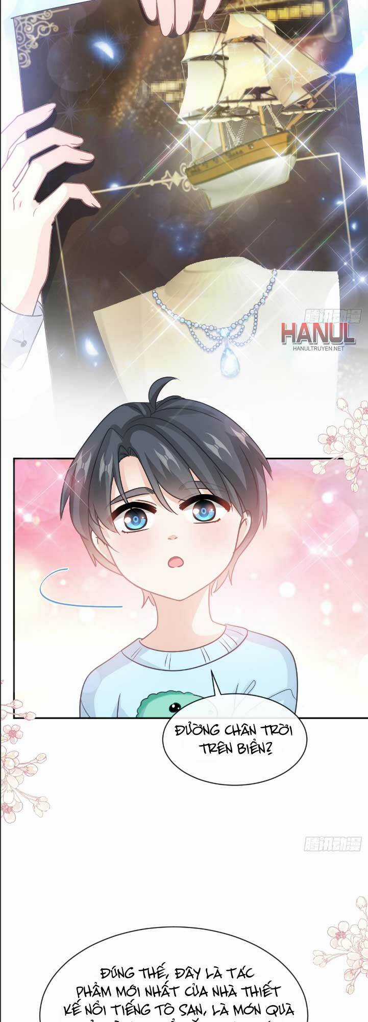 Bá Đạo Tổng Tài Nhẹ Nhàng Yêu Chapter 318 trang 14