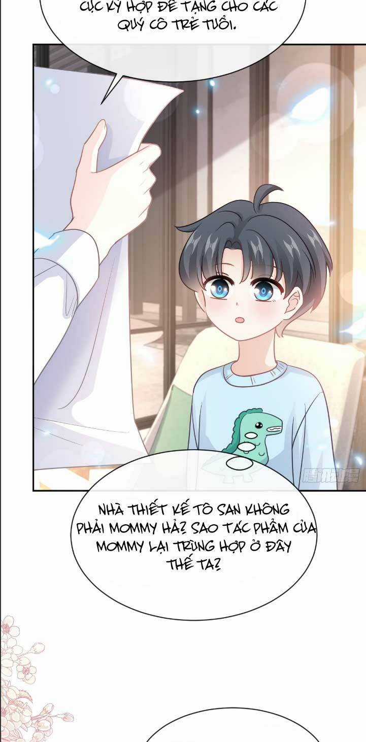 Bá Đạo Tổng Tài Nhẹ Nhàng Yêu Chapter 318 trang 15