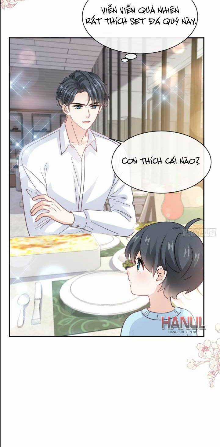 Bá Đạo Tổng Tài Nhẹ Nhàng Yêu Chapter 318 trang 16