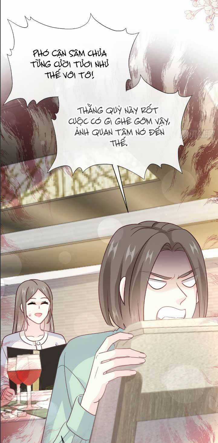 Bá Đạo Tổng Tài Nhẹ Nhàng Yêu Chapter 318 trang 19