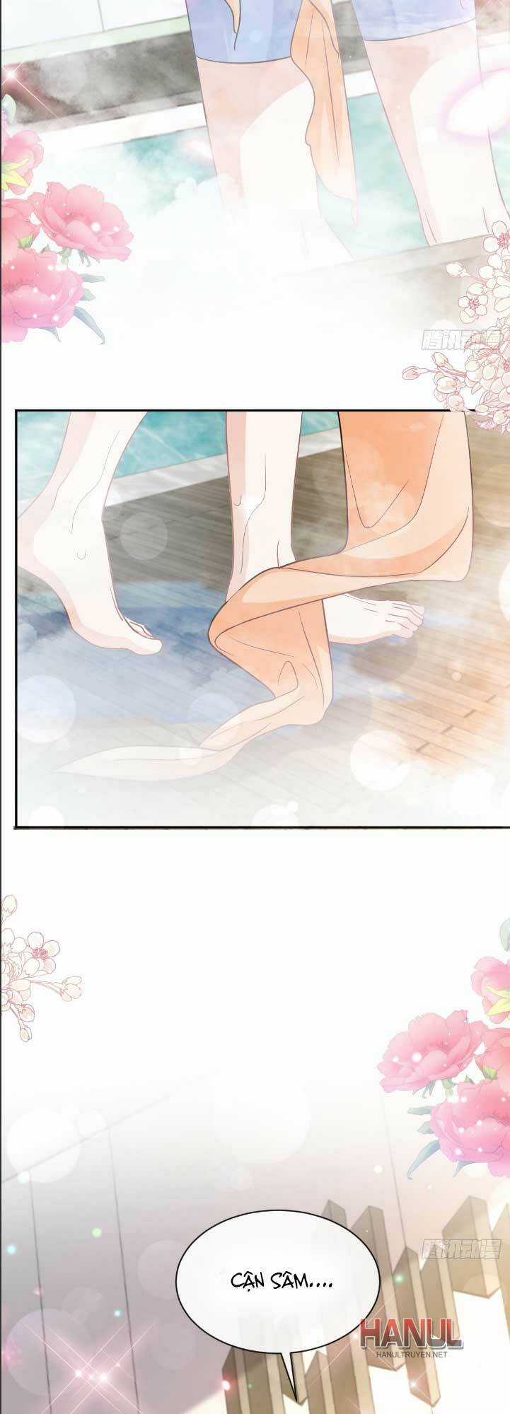 Bá Đạo Tổng Tài Nhẹ Nhàng Yêu Chapter 318 trang 2