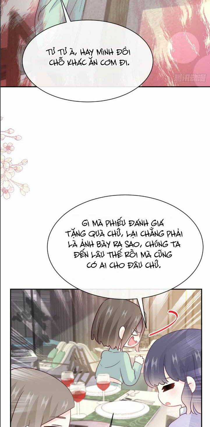Bá Đạo Tổng Tài Nhẹ Nhàng Yêu Chapter 318 trang 20