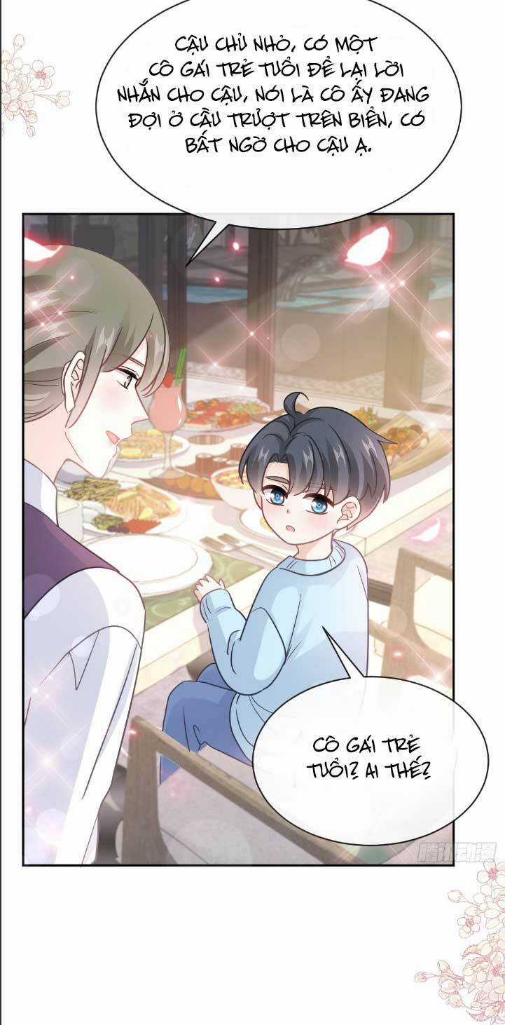 Bá Đạo Tổng Tài Nhẹ Nhàng Yêu Chapter 318 trang 23