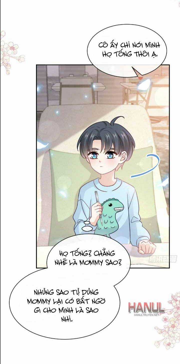 Bá Đạo Tổng Tài Nhẹ Nhàng Yêu Chapter 318 trang 24