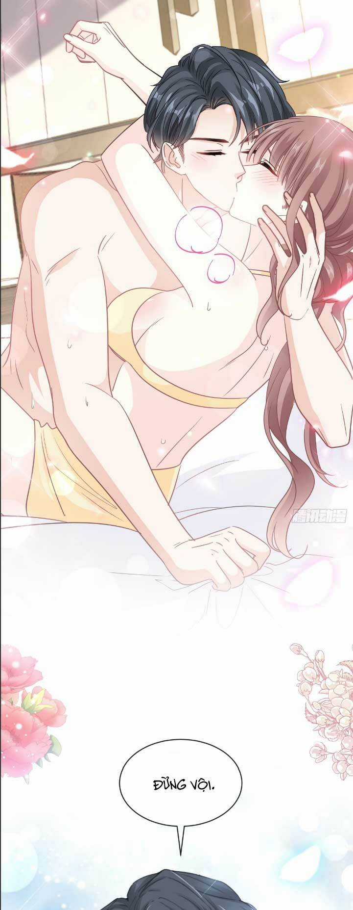 Bá Đạo Tổng Tài Nhẹ Nhàng Yêu Chapter 318 trang 3