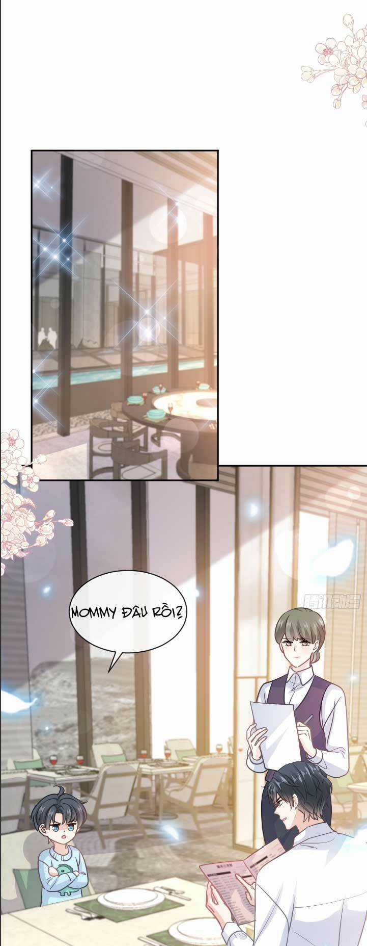 Bá Đạo Tổng Tài Nhẹ Nhàng Yêu Chapter 318 trang 7