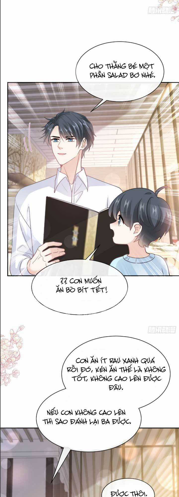 Bá Đạo Tổng Tài Nhẹ Nhàng Yêu Chapter 318 trang 9