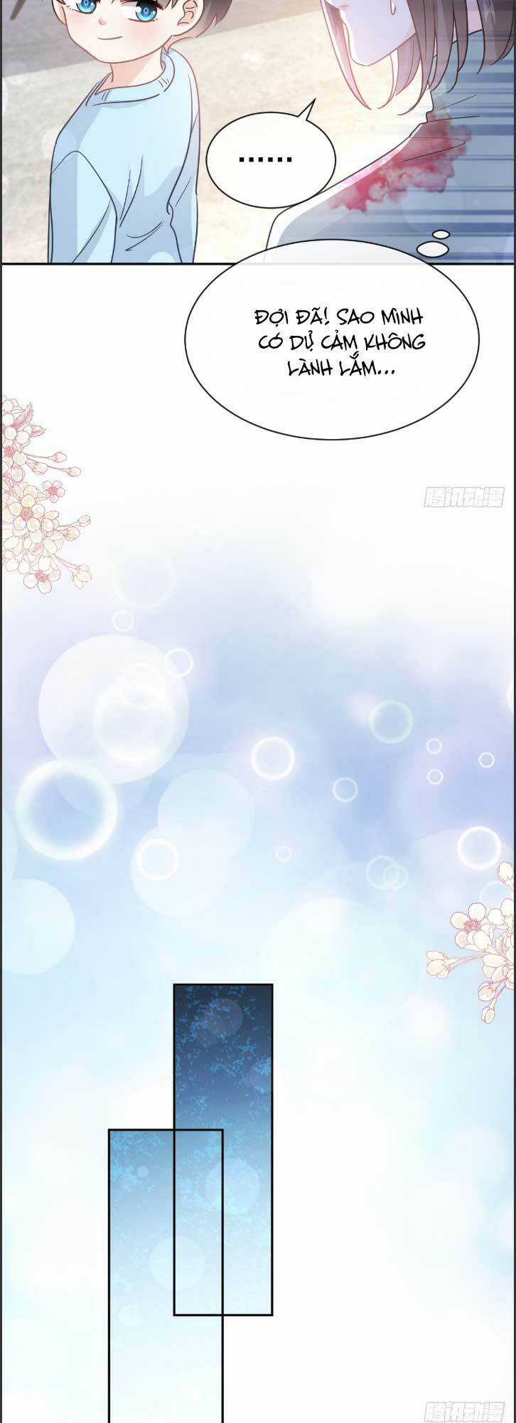 Bá Đạo Tổng Tài Nhẹ Nhàng Yêu Chapter 319 trang 10