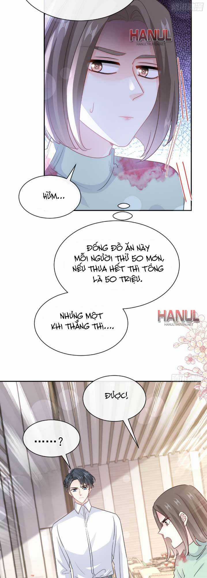 Bá Đạo Tổng Tài Nhẹ Nhàng Yêu Chapter 319 trang 13