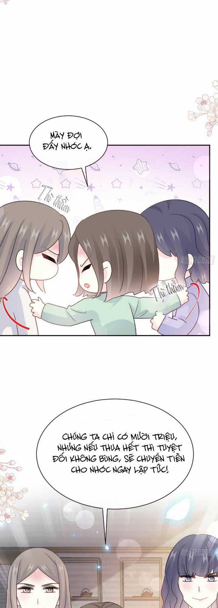 Bá Đạo Tổng Tài Nhẹ Nhàng Yêu Chapter 319 trang 18