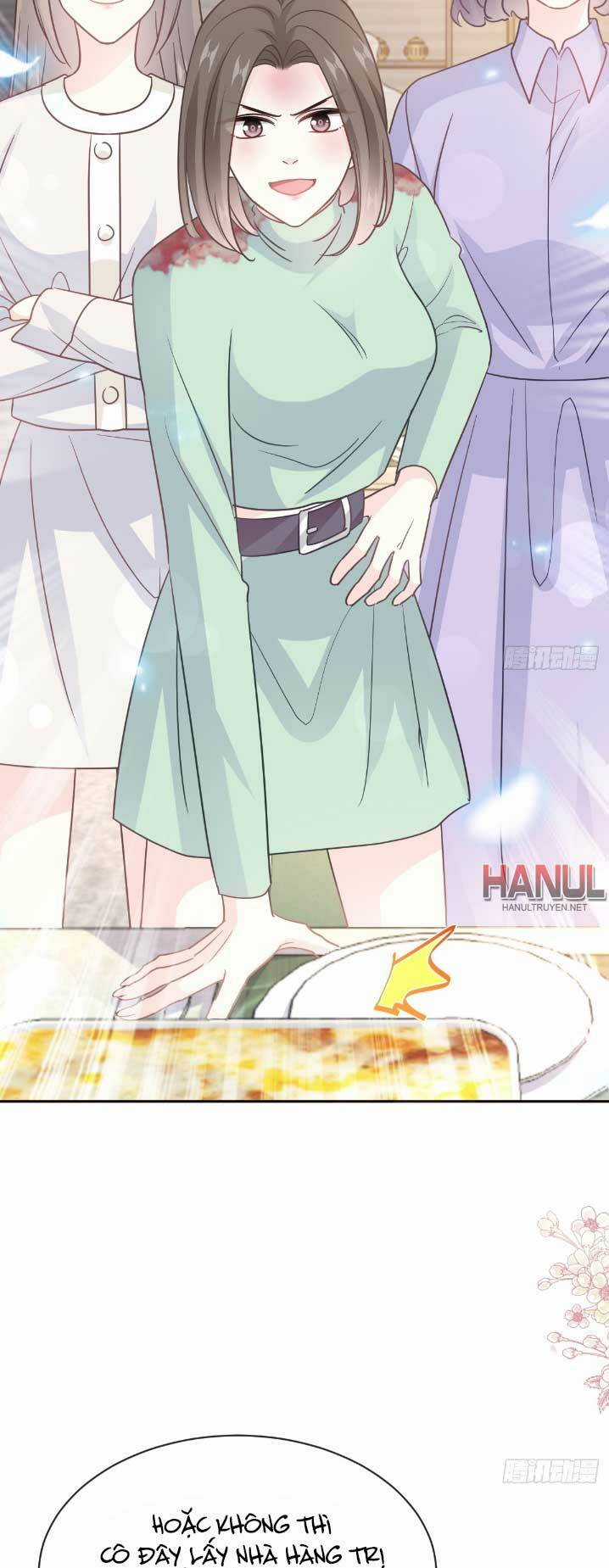 Bá Đạo Tổng Tài Nhẹ Nhàng Yêu Chapter 319 trang 19