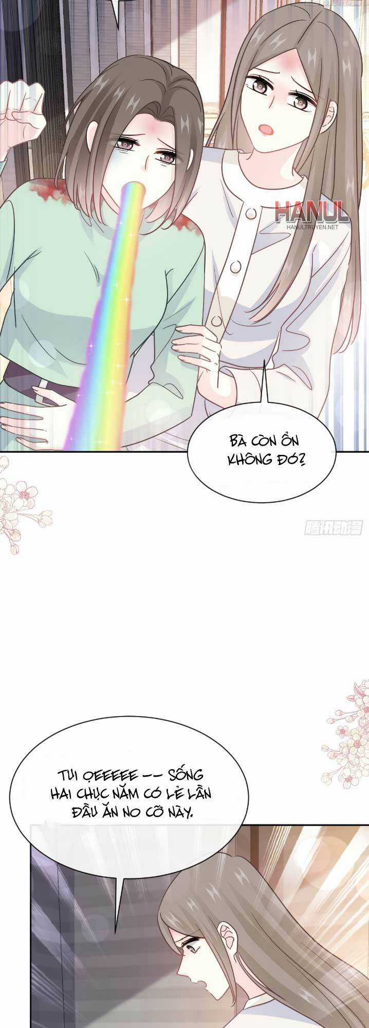 Bá Đạo Tổng Tài Nhẹ Nhàng Yêu Chapter 319 trang 22