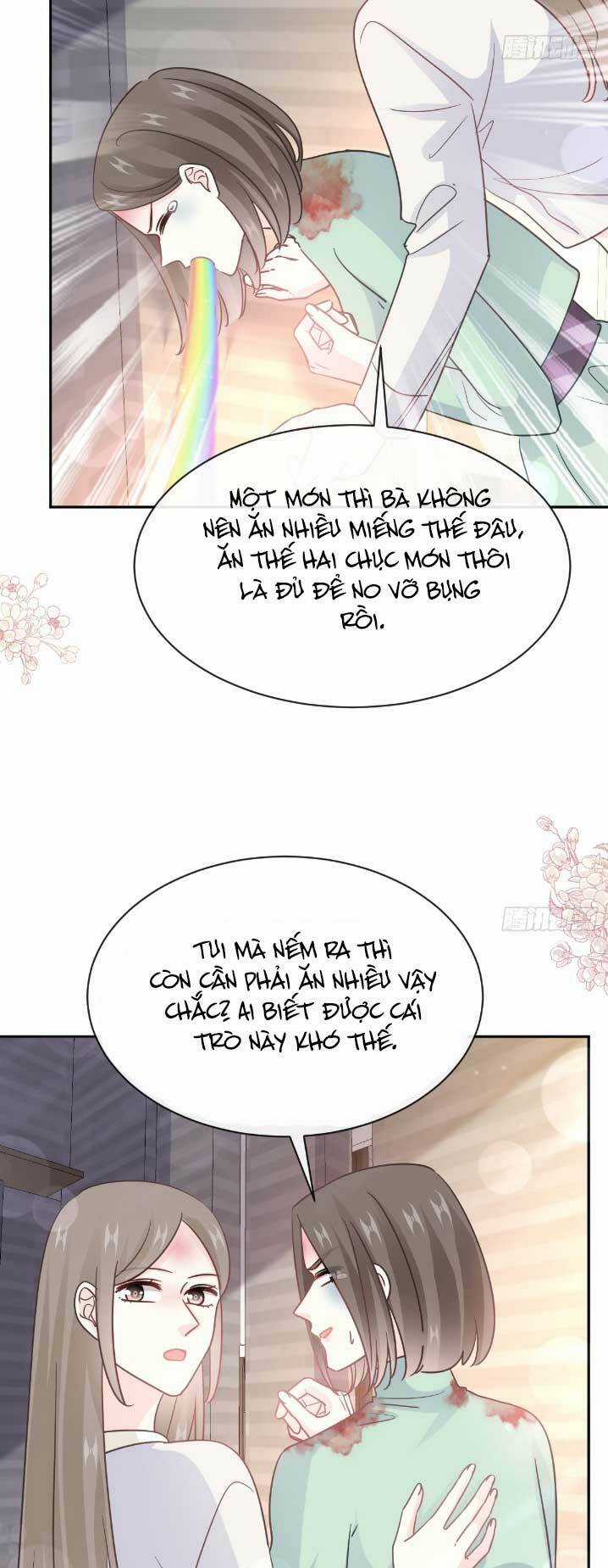 Bá Đạo Tổng Tài Nhẹ Nhàng Yêu Chapter 319 trang 23