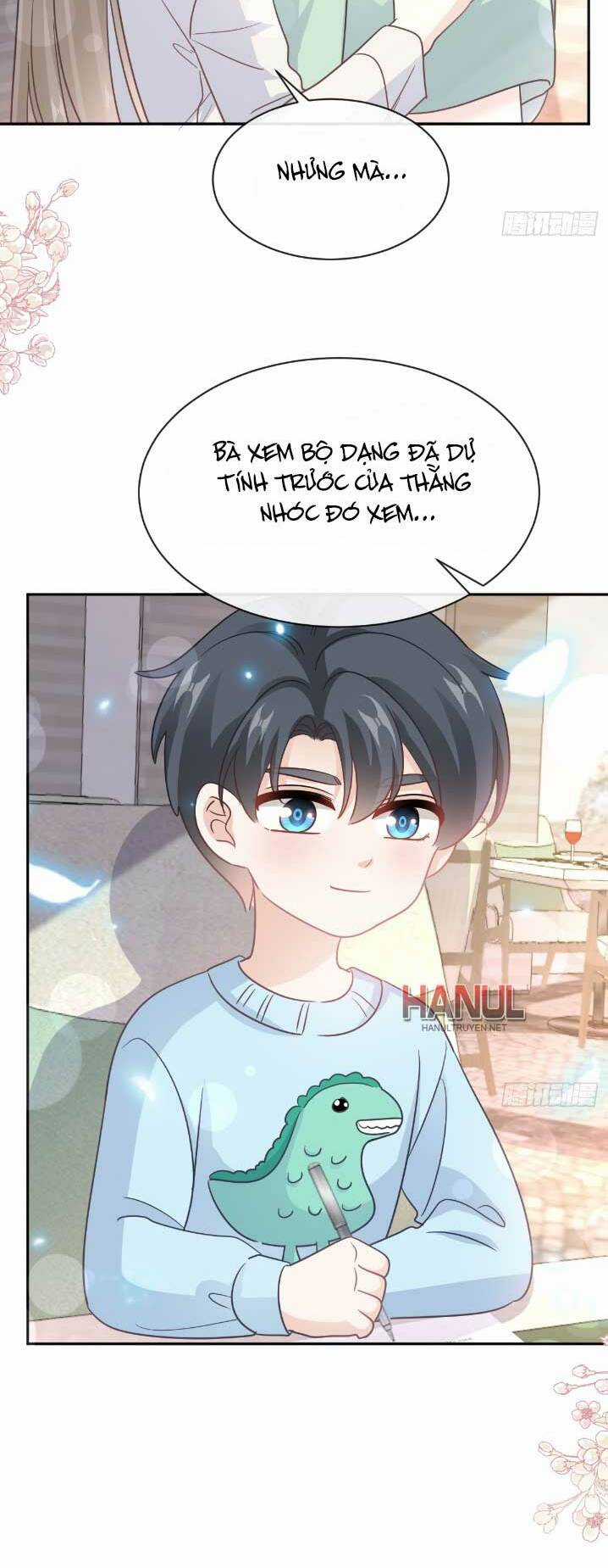 Bá Đạo Tổng Tài Nhẹ Nhàng Yêu Chapter 319 trang 24
