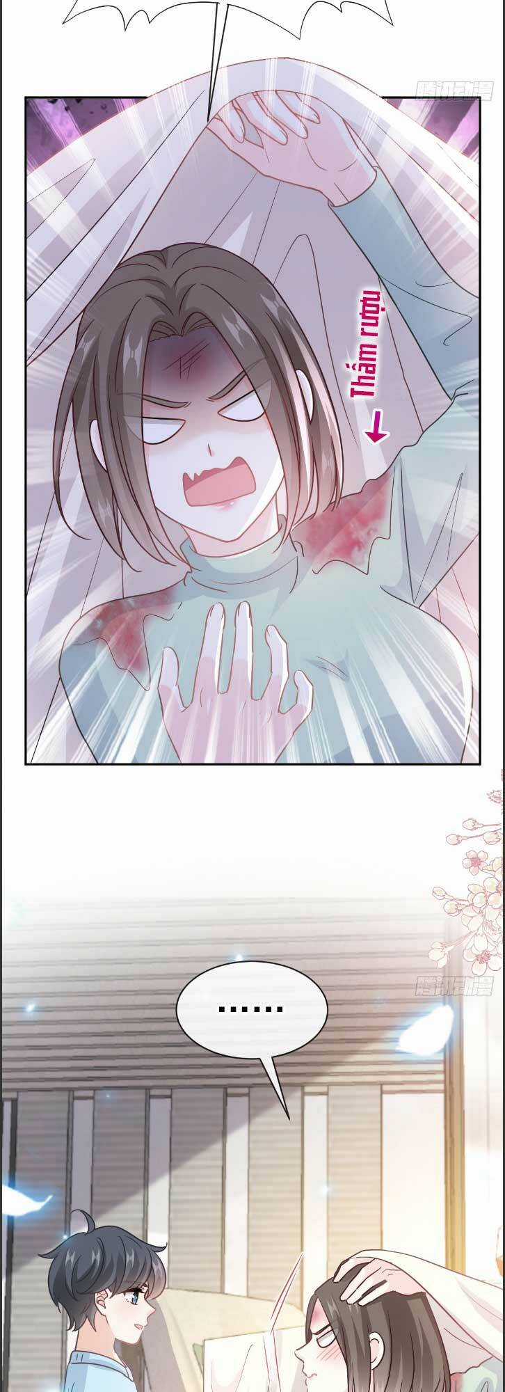 Bá Đạo Tổng Tài Nhẹ Nhàng Yêu Chapter 319 trang 5