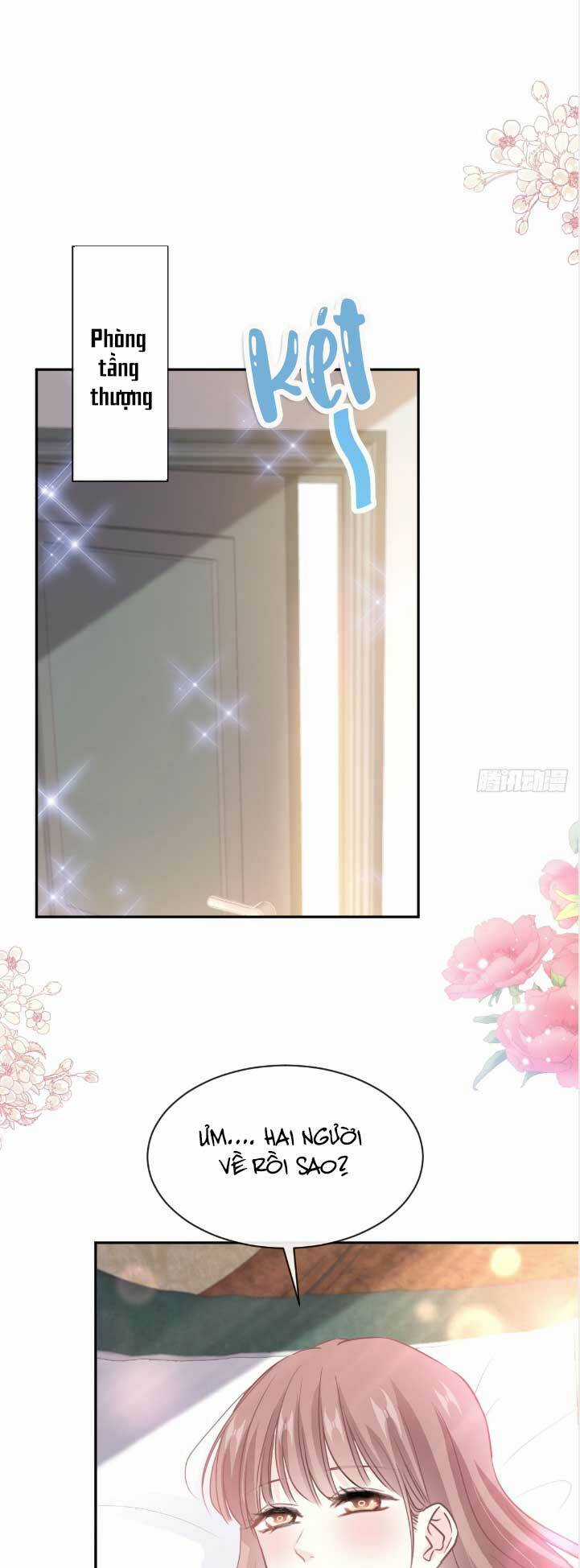 Bá Đạo Tổng Tài Nhẹ Nhàng Yêu Chapter 320 trang 11