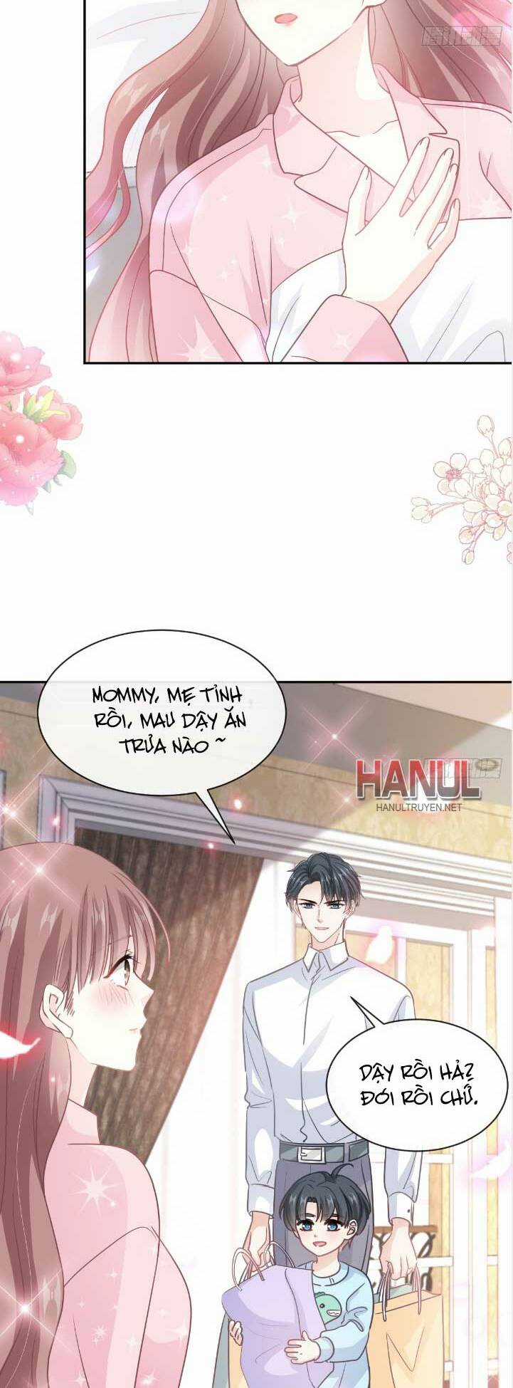 Bá Đạo Tổng Tài Nhẹ Nhàng Yêu Chapter 320 trang 12