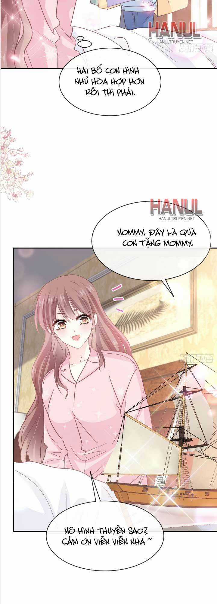 Bá Đạo Tổng Tài Nhẹ Nhàng Yêu Chapter 320 trang 13