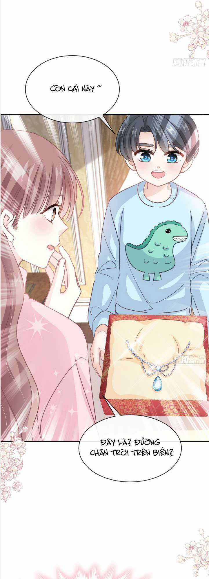 Bá Đạo Tổng Tài Nhẹ Nhàng Yêu Chapter 320 trang 14