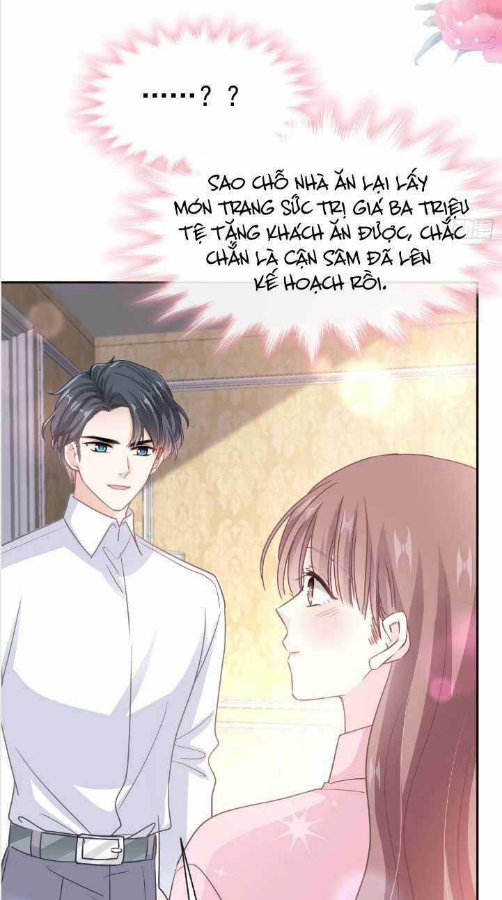 Bá Đạo Tổng Tài Nhẹ Nhàng Yêu Chapter 320 trang 16