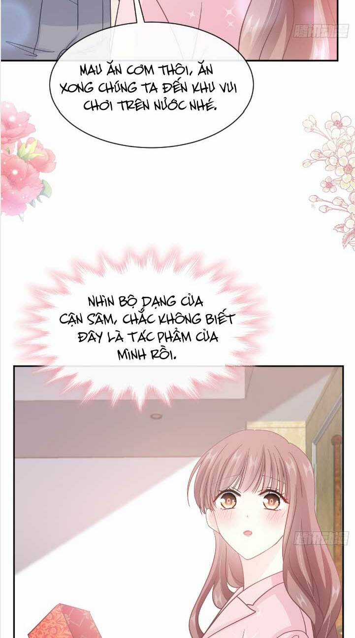 Bá Đạo Tổng Tài Nhẹ Nhàng Yêu Chapter 320 trang 17