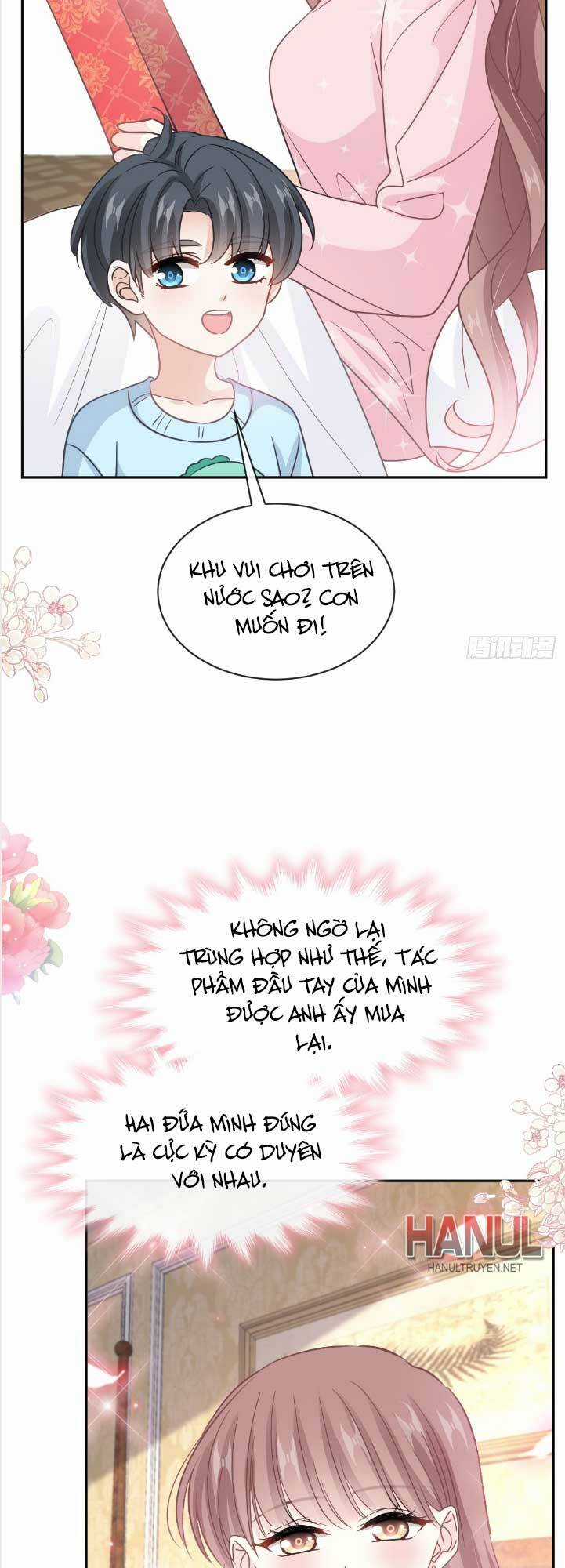 Bá Đạo Tổng Tài Nhẹ Nhàng Yêu Chapter 320 trang 18