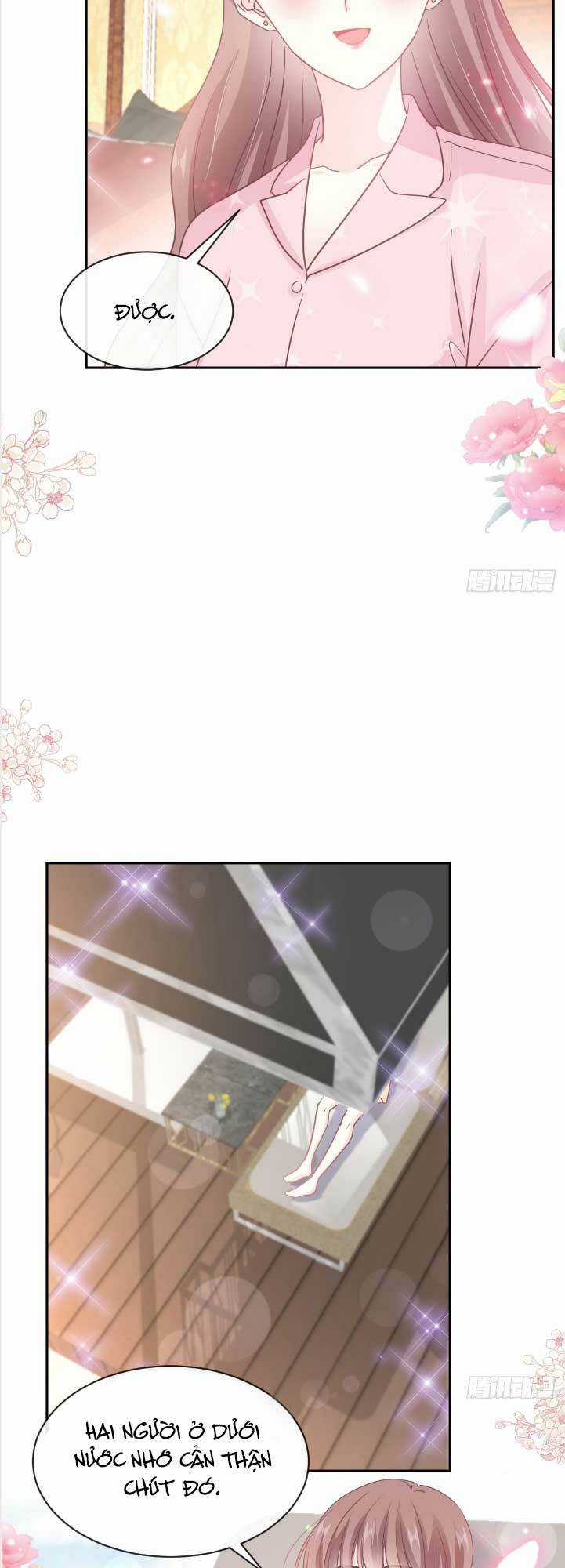 Bá Đạo Tổng Tài Nhẹ Nhàng Yêu Chapter 320 trang 19