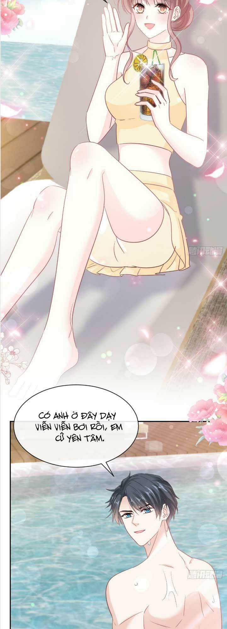 Bá Đạo Tổng Tài Nhẹ Nhàng Yêu Chapter 320 trang 20