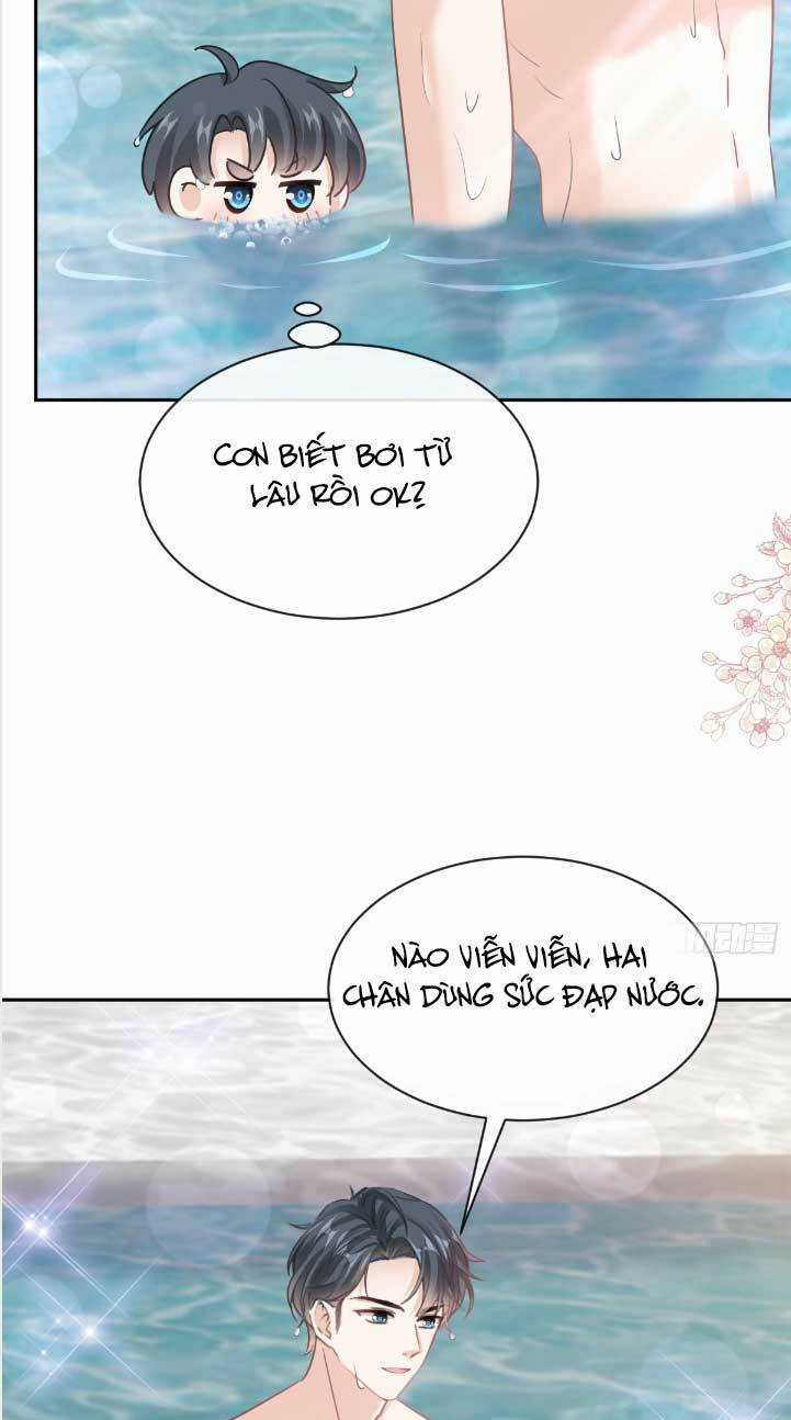 Bá Đạo Tổng Tài Nhẹ Nhàng Yêu Chapter 320 trang 21