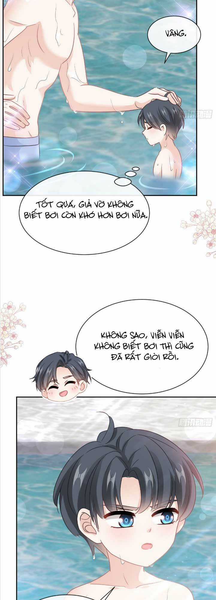 Bá Đạo Tổng Tài Nhẹ Nhàng Yêu Chapter 320 trang 24