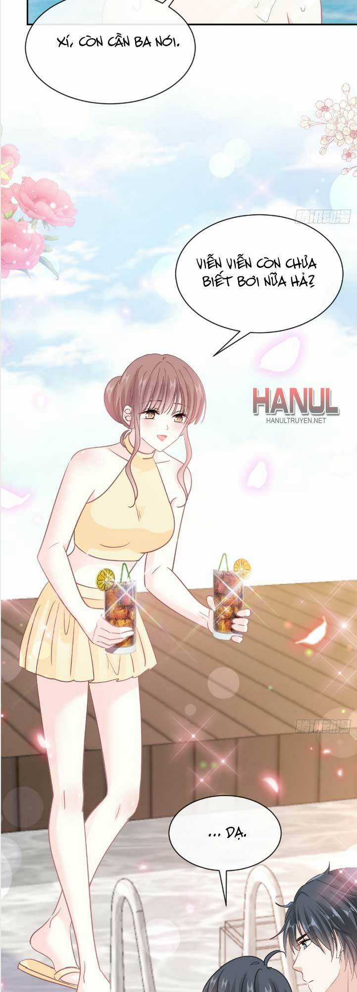 Bá Đạo Tổng Tài Nhẹ Nhàng Yêu Chapter 320 trang 25