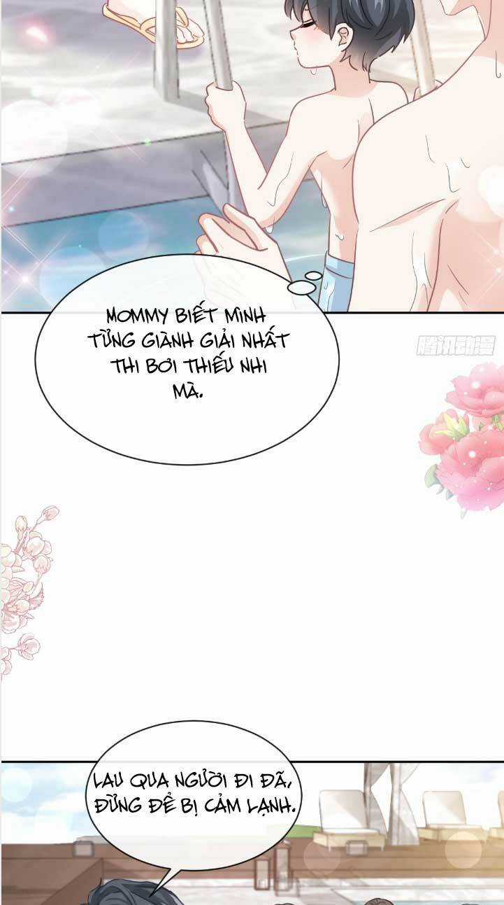 Bá Đạo Tổng Tài Nhẹ Nhàng Yêu Chapter 320 trang 26
