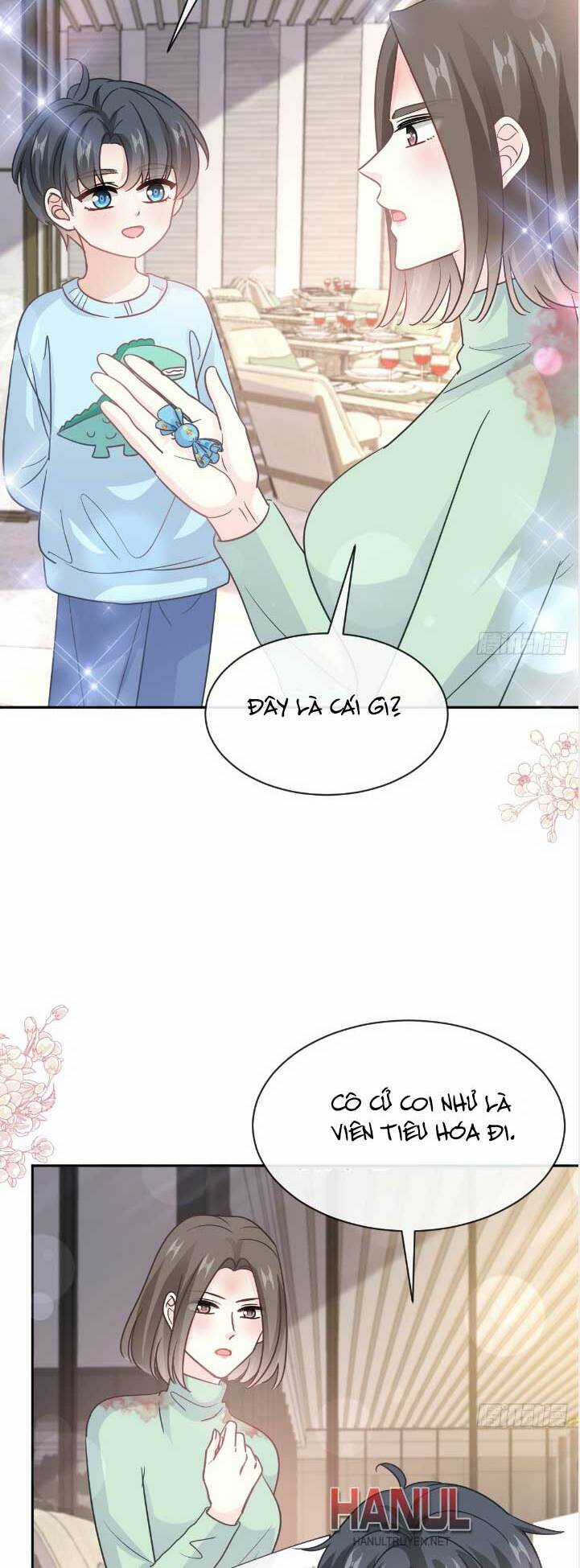 Bá Đạo Tổng Tài Nhẹ Nhàng Yêu Chapter 320 trang 8