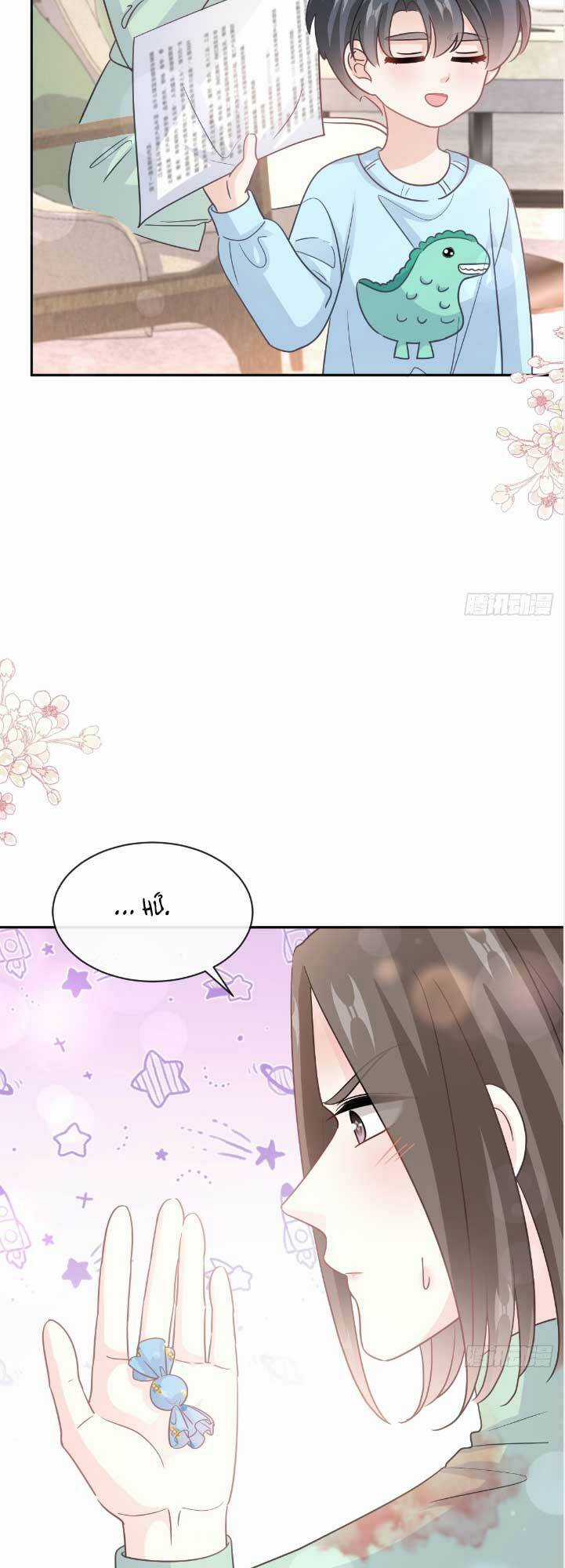 Bá Đạo Tổng Tài Nhẹ Nhàng Yêu Chapter 320 trang 9