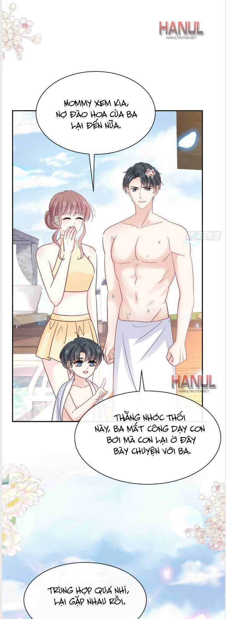 Bá Đạo Tổng Tài Nhẹ Nhàng Yêu Chapter 321 trang 1