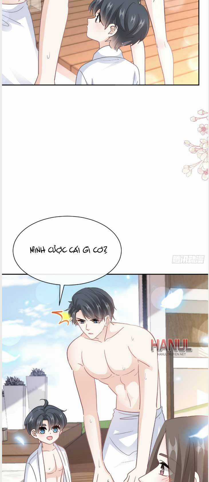 Bá Đạo Tổng Tài Nhẹ Nhàng Yêu Chapter 321 trang 12