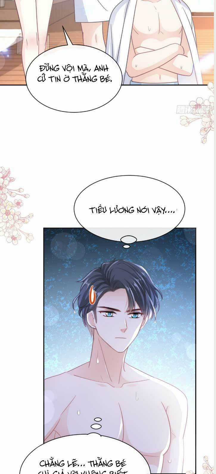 Bá Đạo Tổng Tài Nhẹ Nhàng Yêu Chapter 321 trang 15