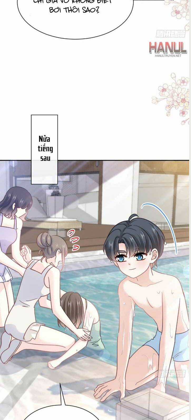 Bá Đạo Tổng Tài Nhẹ Nhàng Yêu Chapter 321 trang 16