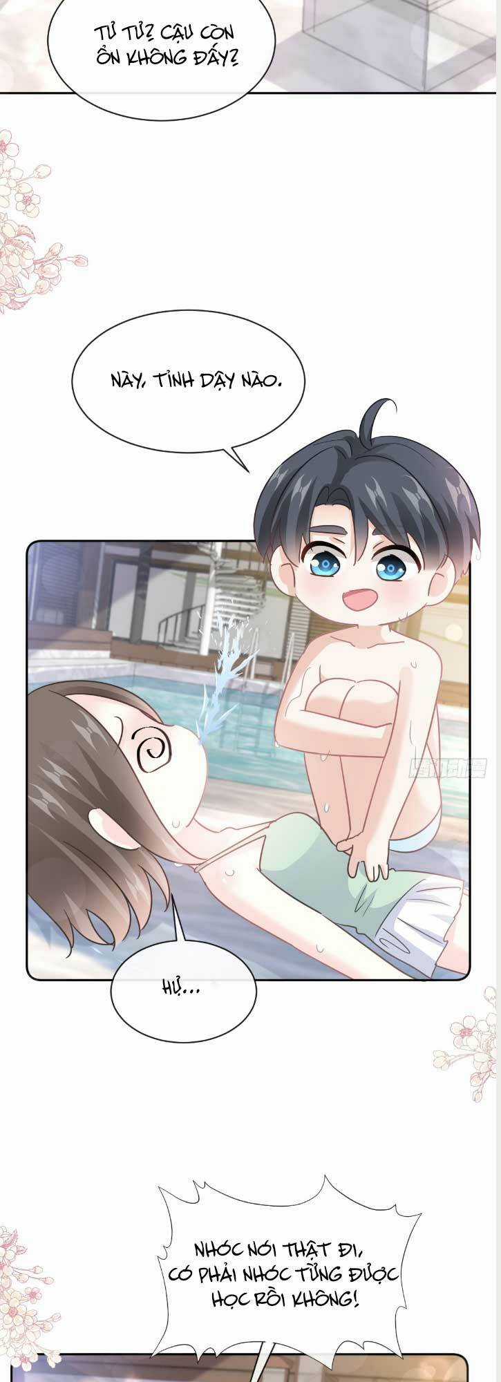 Bá Đạo Tổng Tài Nhẹ Nhàng Yêu Chapter 321 trang 17