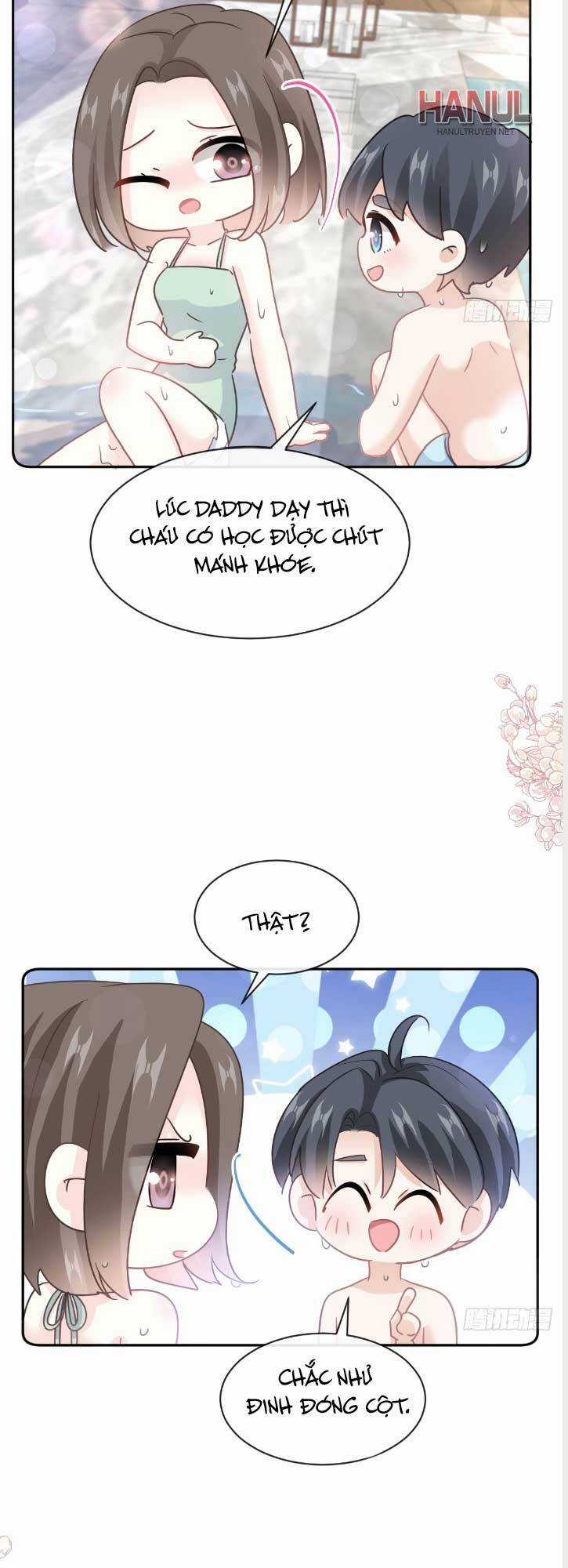 Bá Đạo Tổng Tài Nhẹ Nhàng Yêu Chapter 321 trang 18