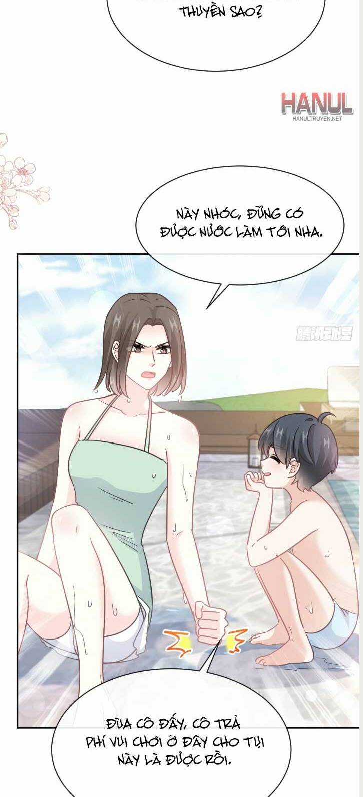 Bá Đạo Tổng Tài Nhẹ Nhàng Yêu Chapter 321 trang 20