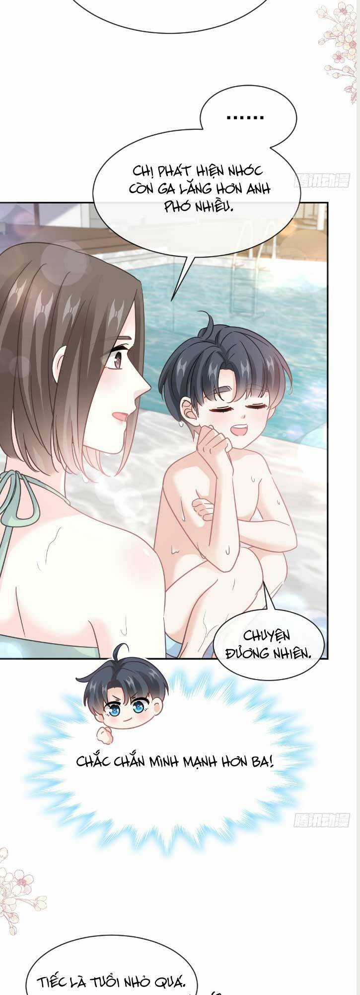 Bá Đạo Tổng Tài Nhẹ Nhàng Yêu Chapter 321 trang 21