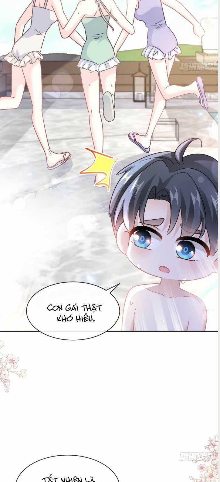 Bá Đạo Tổng Tài Nhẹ Nhàng Yêu Chapter 321 trang 23