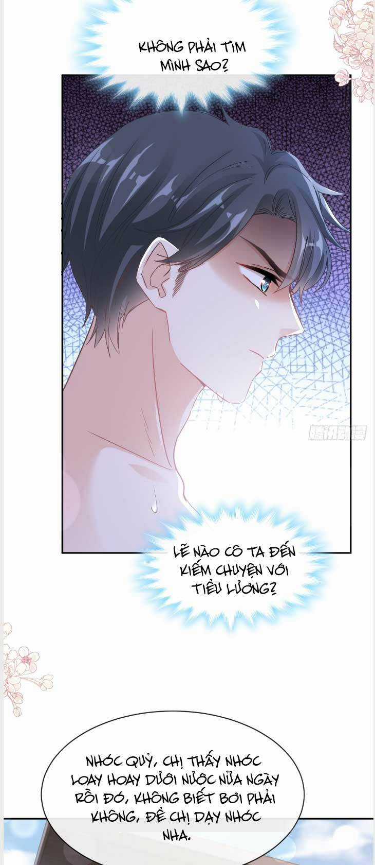 Bá Đạo Tổng Tài Nhẹ Nhàng Yêu Chapter 321 trang 4