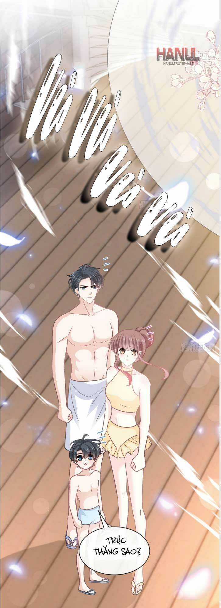 Bá Đạo Tổng Tài Nhẹ Nhàng Yêu Chapter 322 trang 1